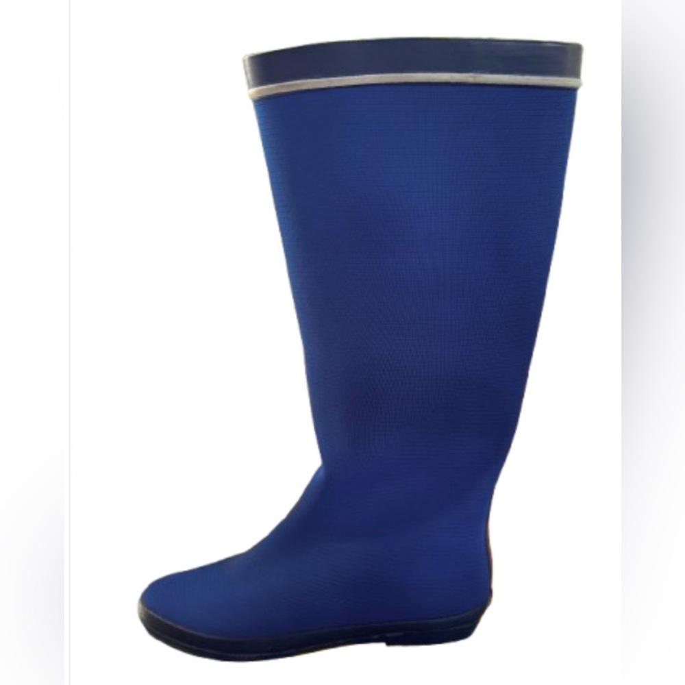 Kamik Kathy Blue Knee-High Rain Boots